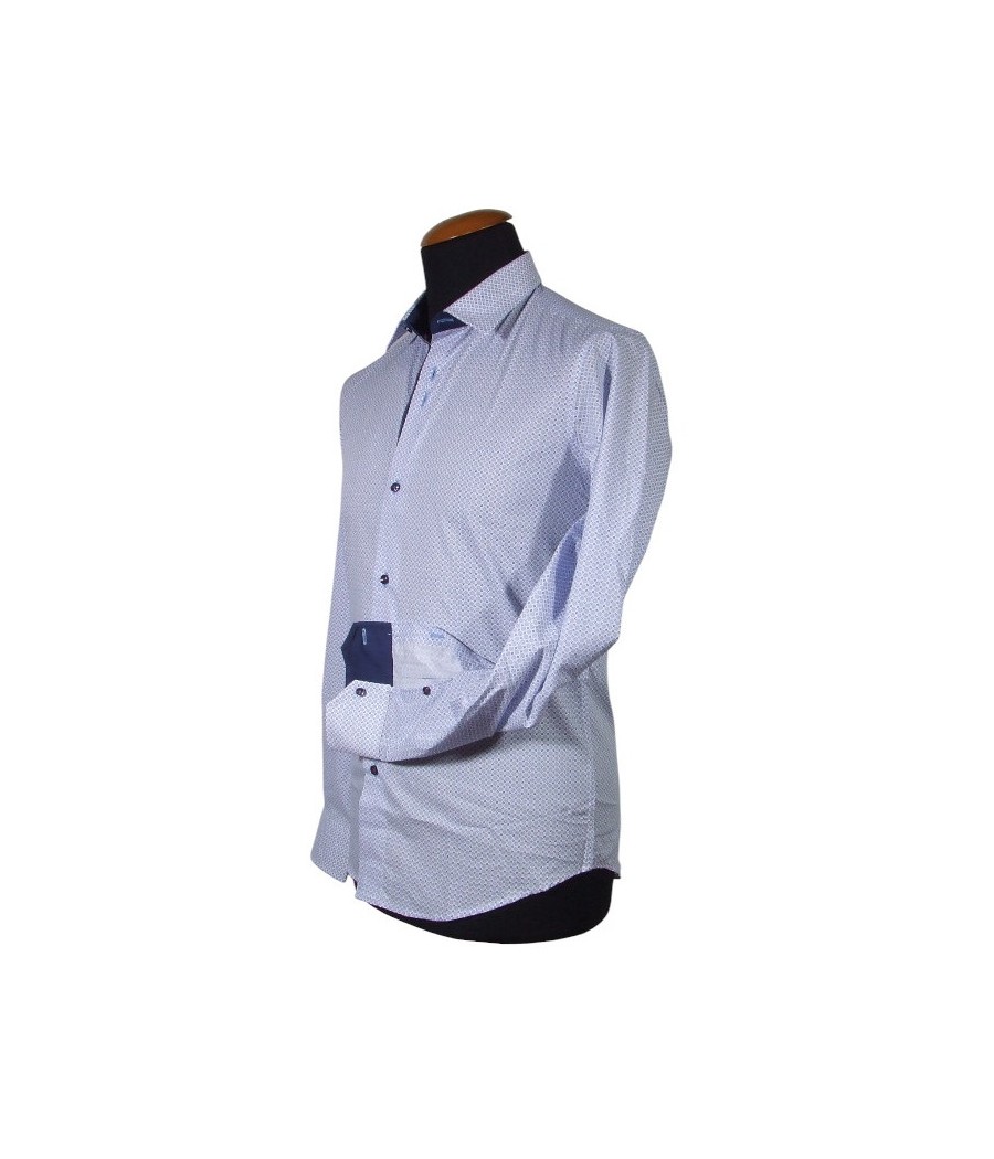 Men's custom shirt CALCUTTA Roby & Roby