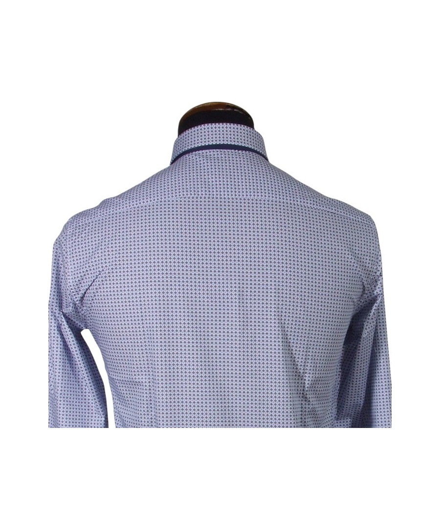 Camicia Uomo GALLIATE personalizzata Roby & Roby