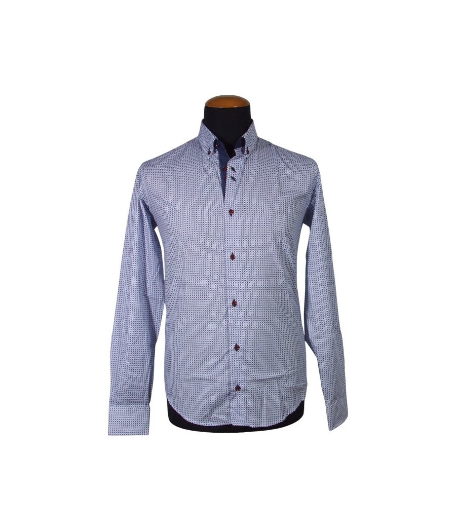 Camicia Uomo GALLIATE personalizzata Roby & Roby