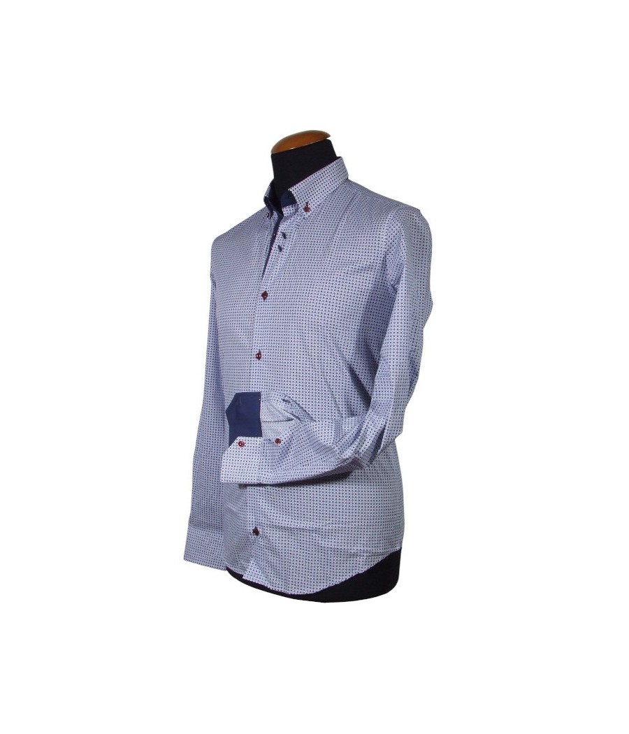 Camicia Uomo GALLIATE personalizzata Roby & Roby