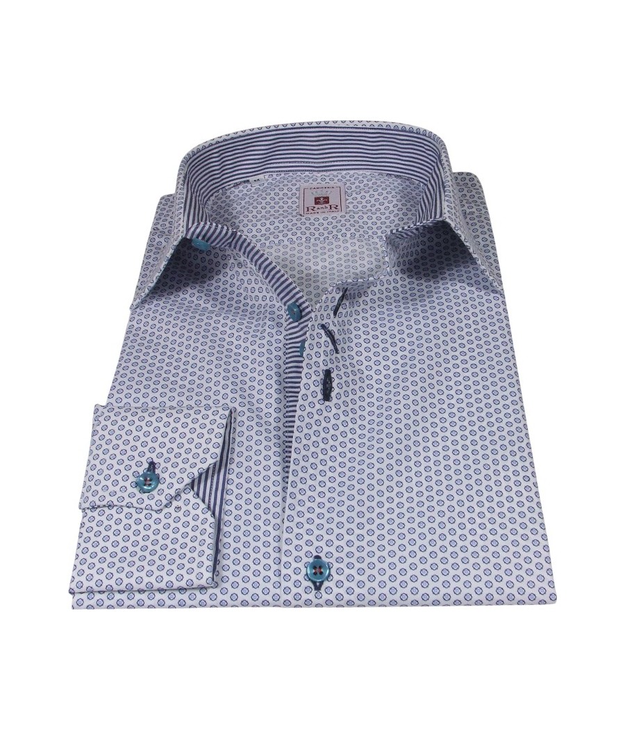 Men's custom shirt PIANEZZA Roby & Roby