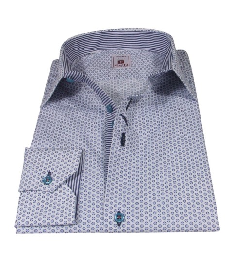 Men's custom shirt PIANEZZA Roby & Roby