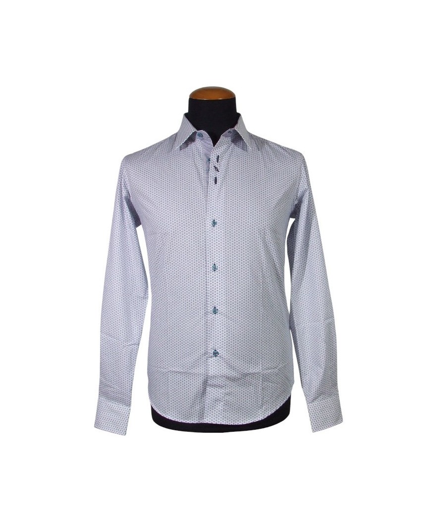 Men's custom shirt PIANEZZA Roby & Roby