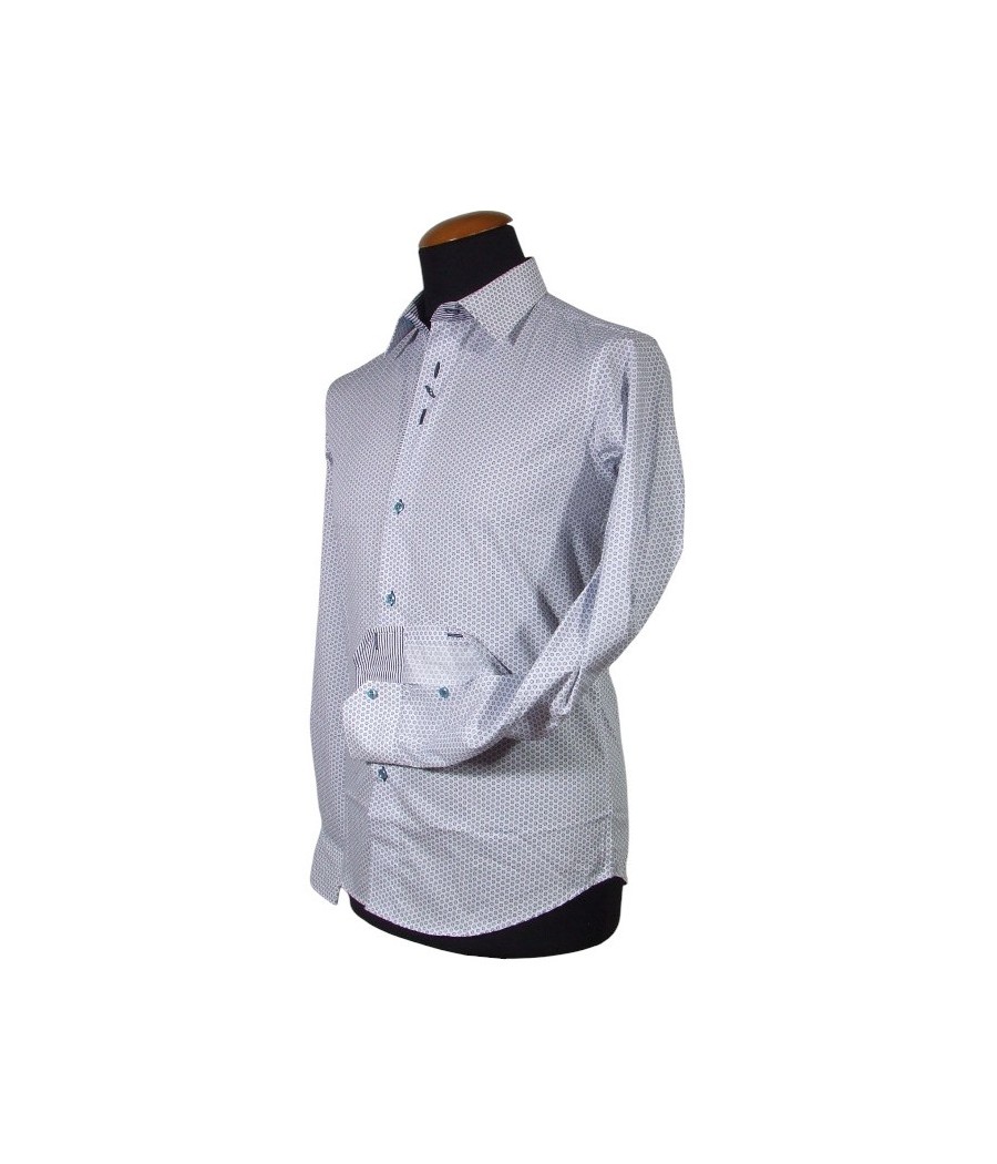 Men's custom shirt PIANEZZA Roby & Roby