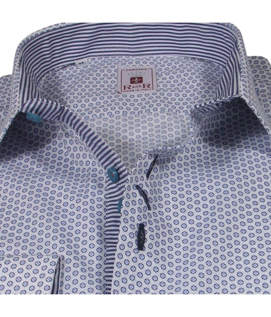 Camicia Uomo PIANEZZA personalizzata Roby & Roby