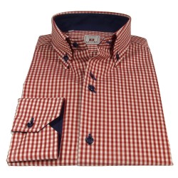 Men's shirt MONZA Roby & Roby