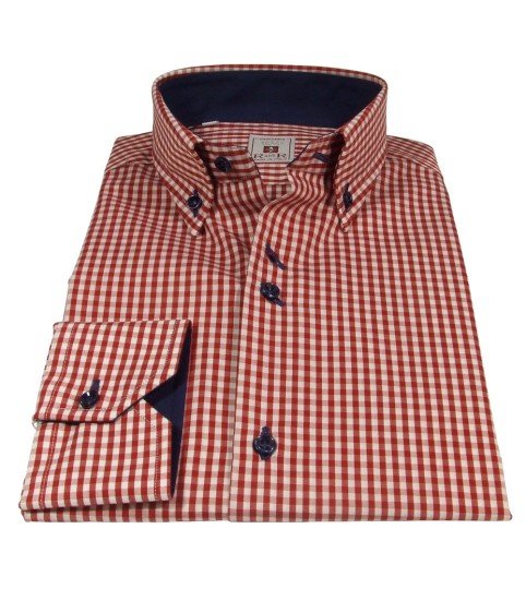 Men's shirt MONZA Roby & Roby