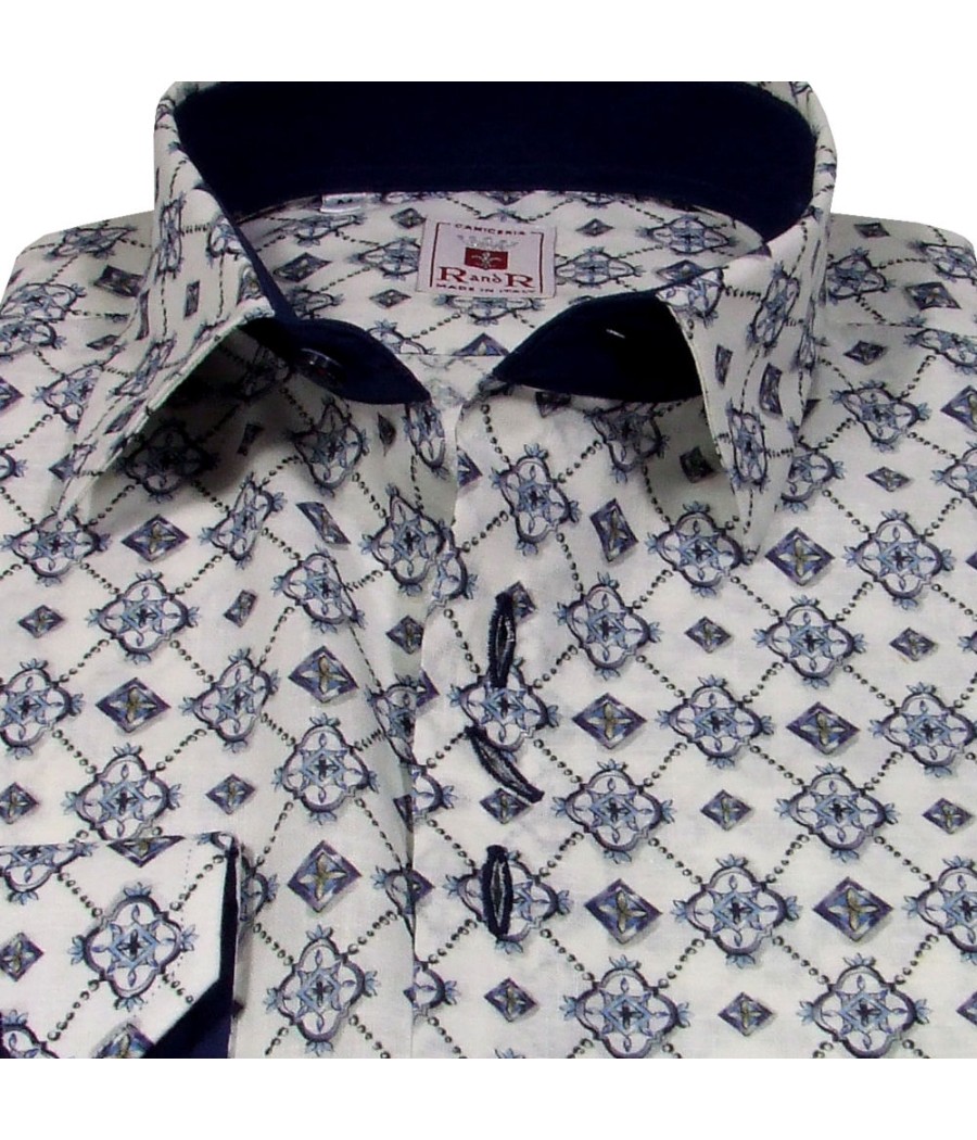 Camicia Uomo FERRARA Roby & Roby