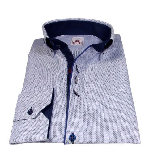 Men's custom shirt MANILA Roby & Roby