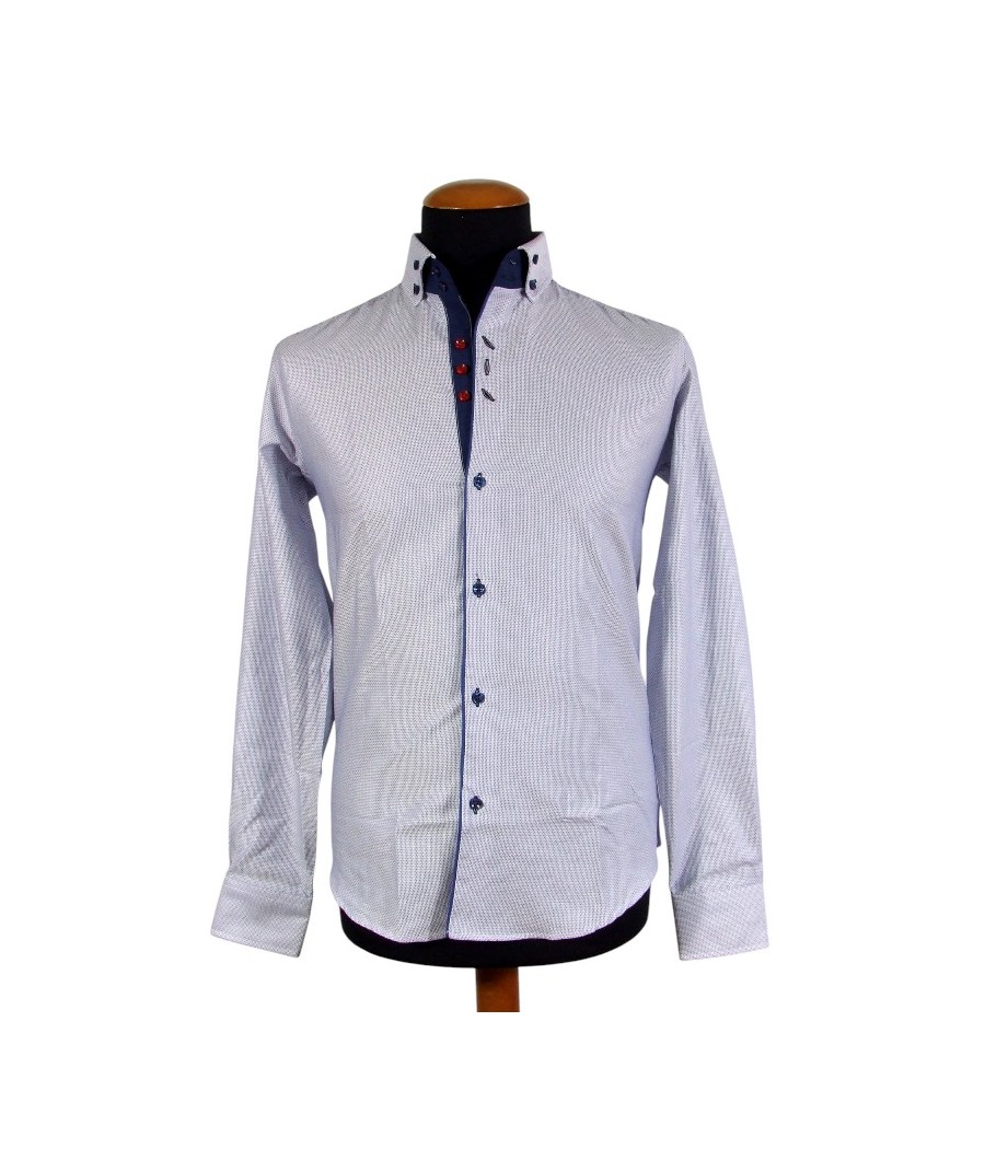 Men's custom shirt MANILA Roby & Roby