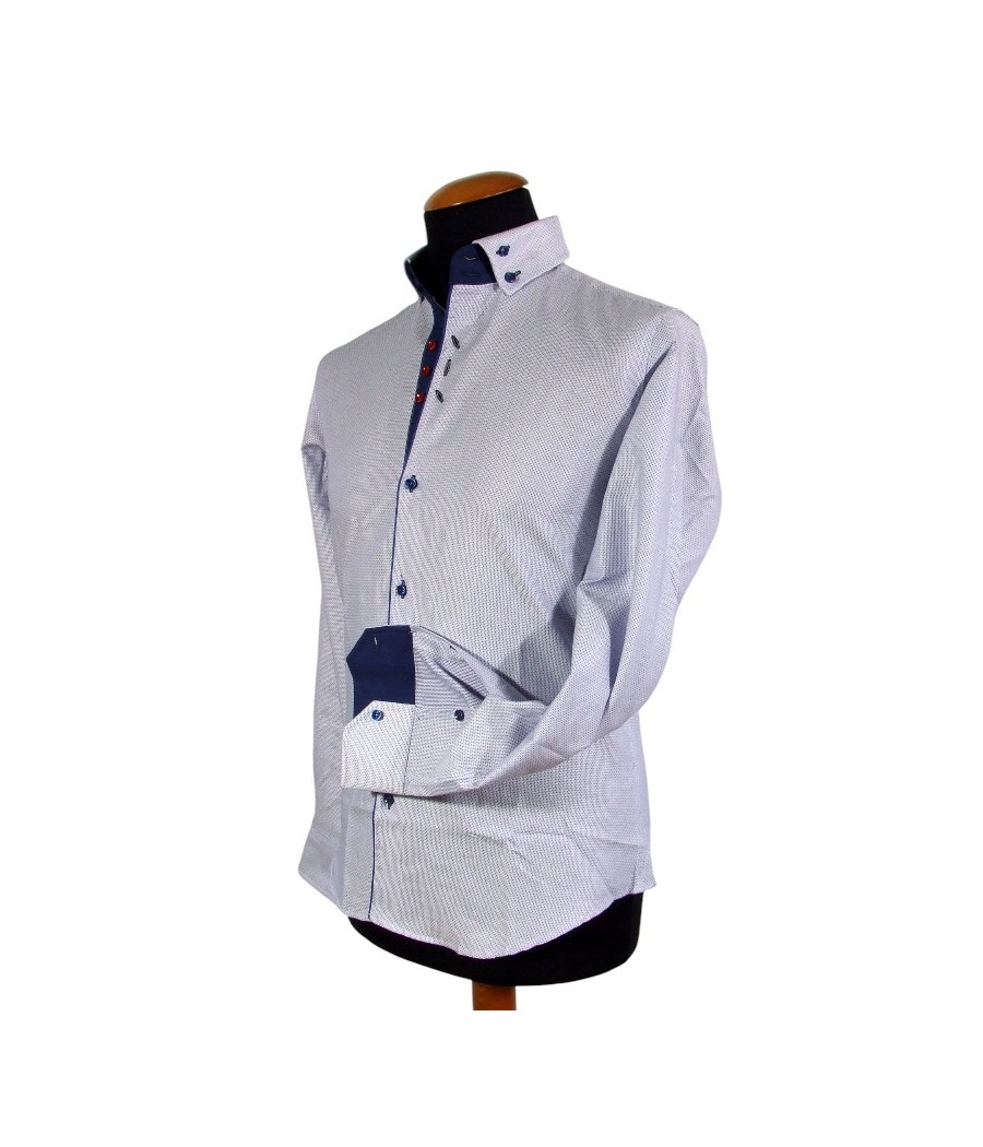 Men's custom shirt MANILA Roby & Roby