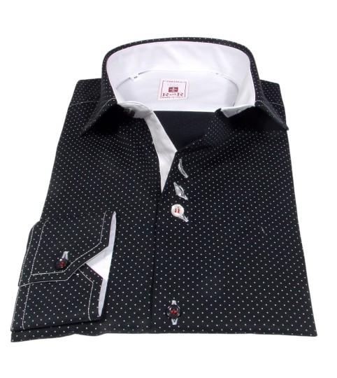 Men's custom shirt LAGOS Roby & Roby