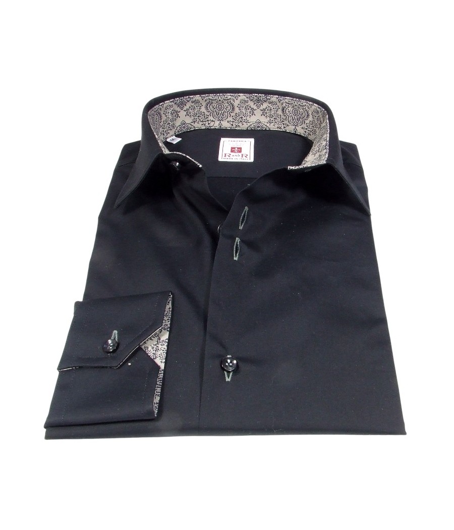 Camicia Uomo OSAKA personalizzata Roby & Roby