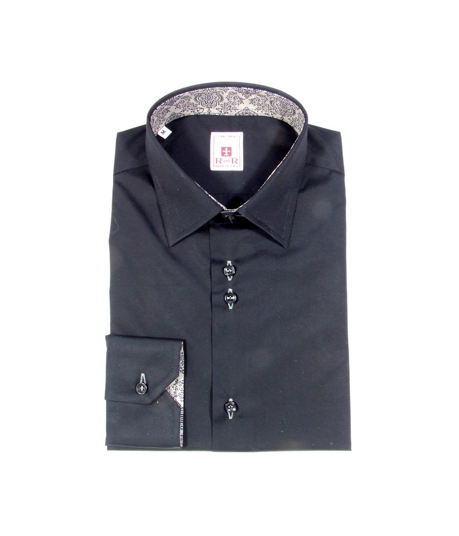 Camicia Uomo OSAKA personalizzata Roby & Roby