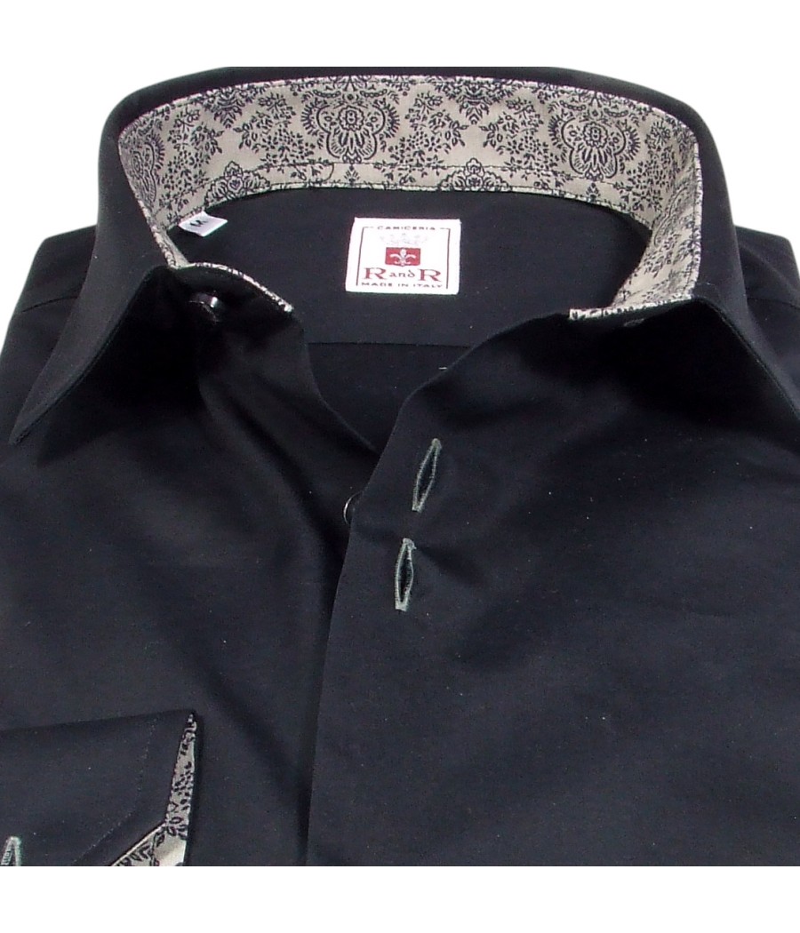 Camicia Uomo OSAKA personalizzata Roby & Roby