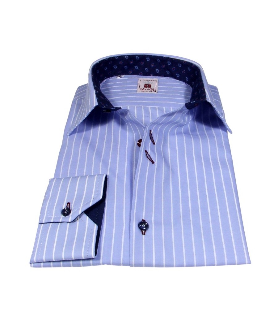 Camicia Uomo BRA personalizzata Roby & Roby