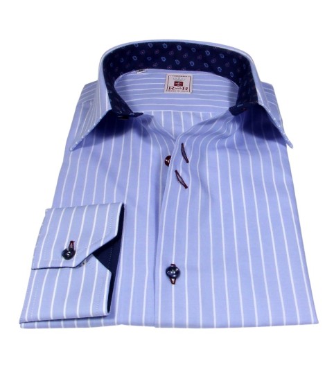 Camicia Uomo BRA personalizzata Roby & Roby