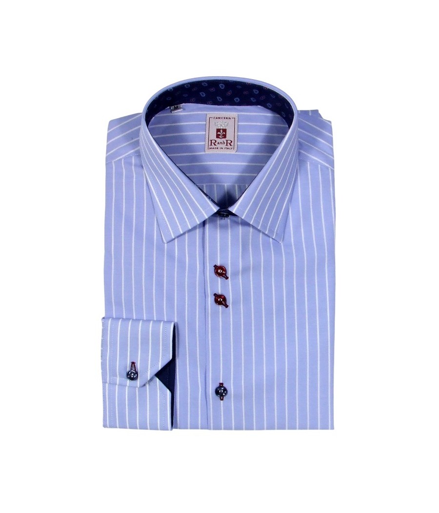 Camicia Uomo BRA personalizzata Roby & Roby