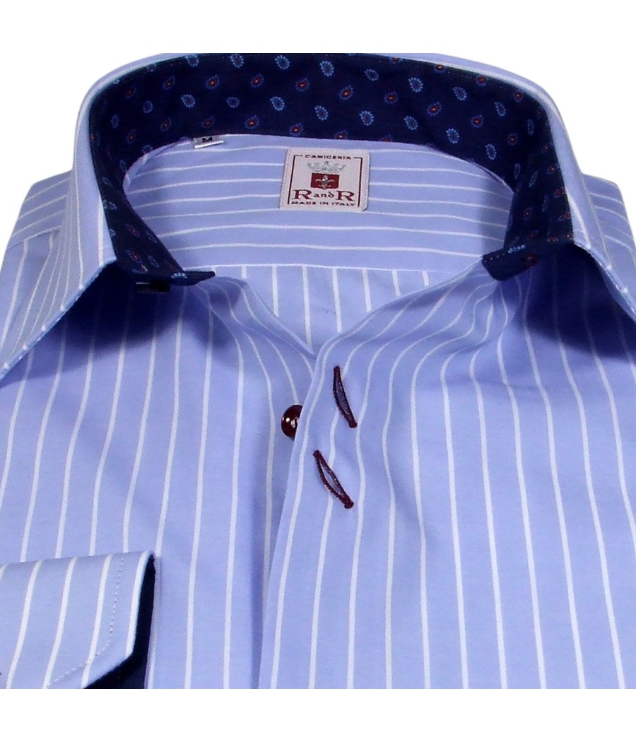 Camicia Uomo BRA personalizzata Roby & Roby