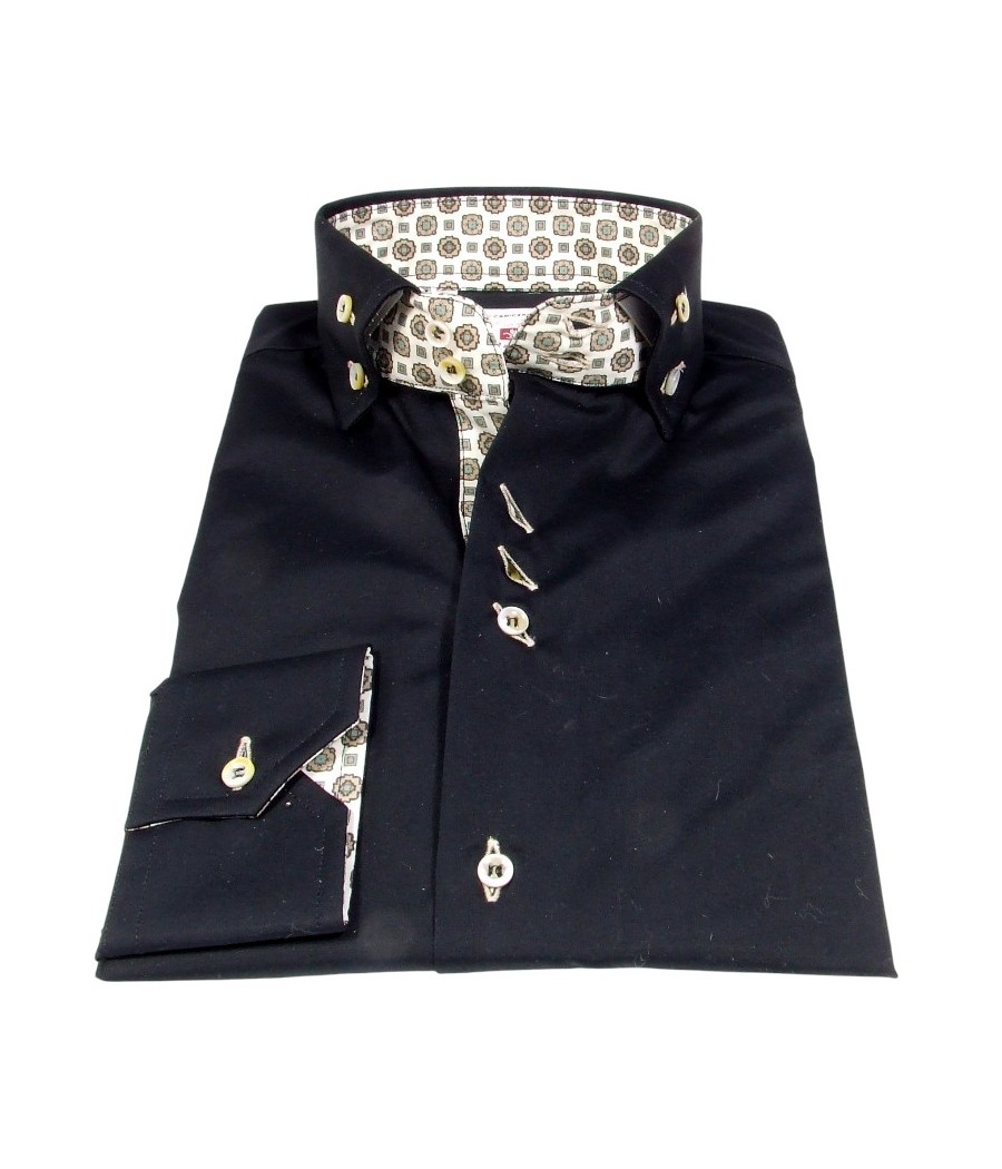 Camicia Uomo CHICAGO personalizzata Roby & Roby