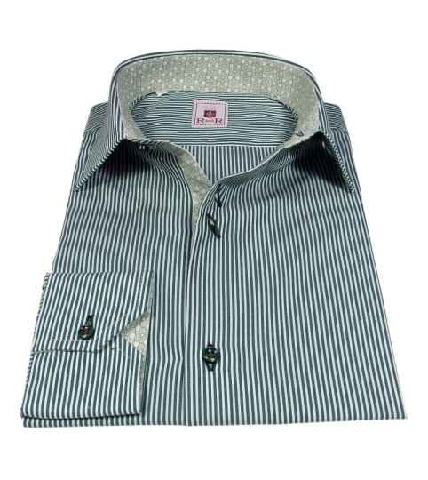 Men's custom shirt TRAPANI Roby & Roby