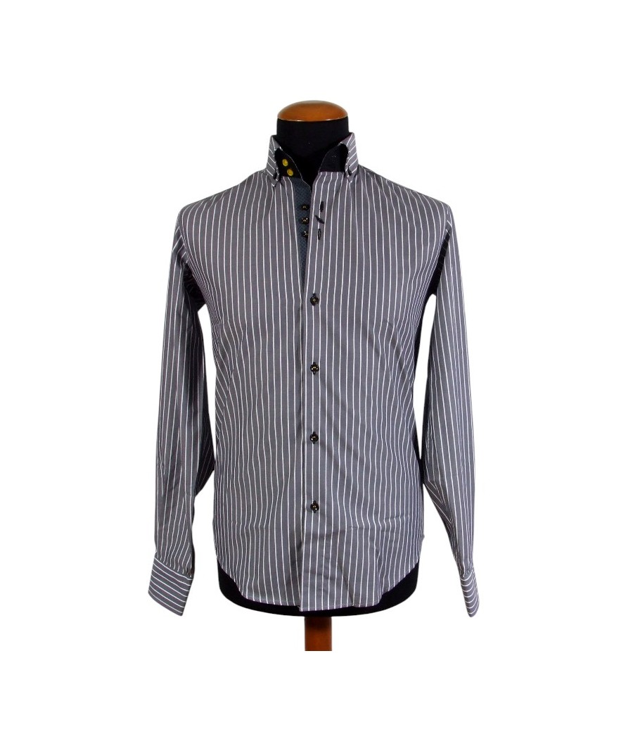 Camicia Uomo FROSINONE personalizzata Roby & Roby