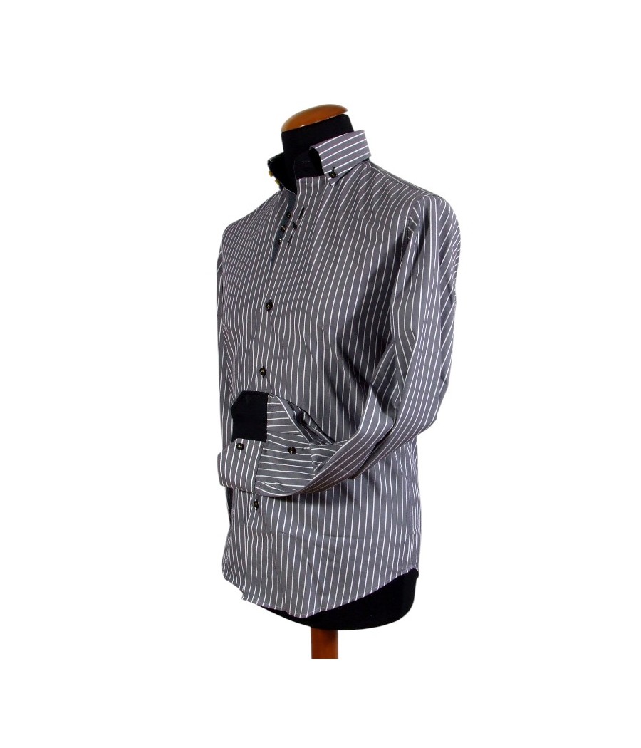 Camicia Uomo FROSINONE personalizzata Roby & Roby