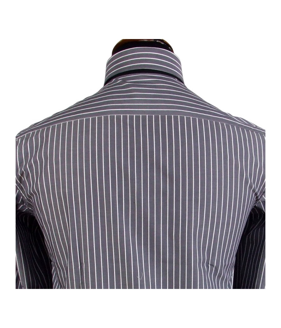 Camicia Uomo FROSINONE personalizzata Roby & Roby