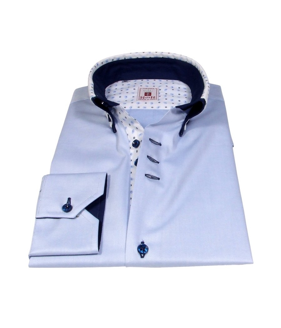 Camicia Uomo RIETI personalizzata Roby & Roby