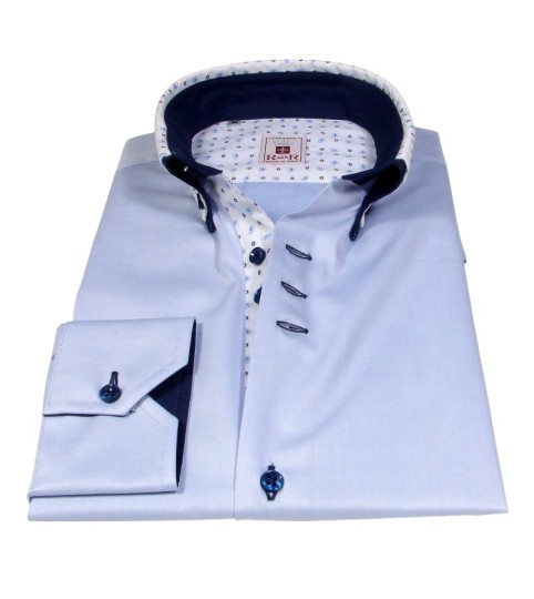 Camicia Uomo RIETI personalizzata Roby & Roby