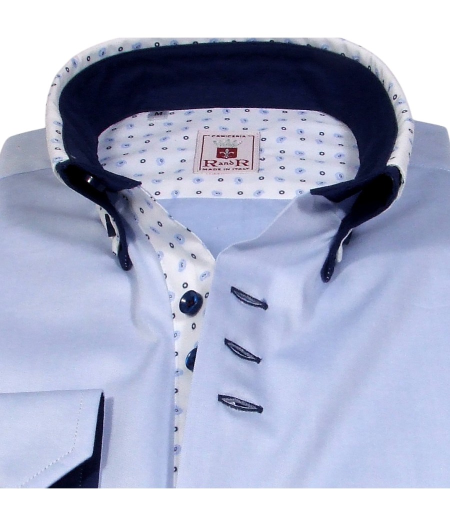 Camicia Uomo RIETI personalizzata Roby & Roby