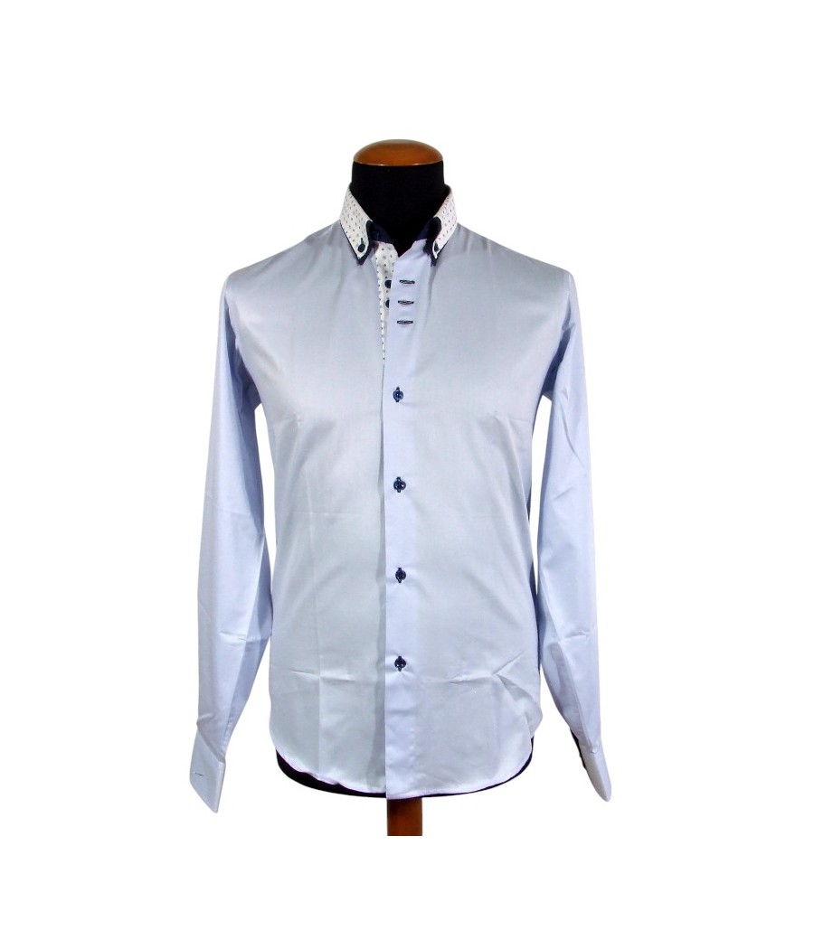 Camicia Uomo RIETI personalizzata Roby & Roby