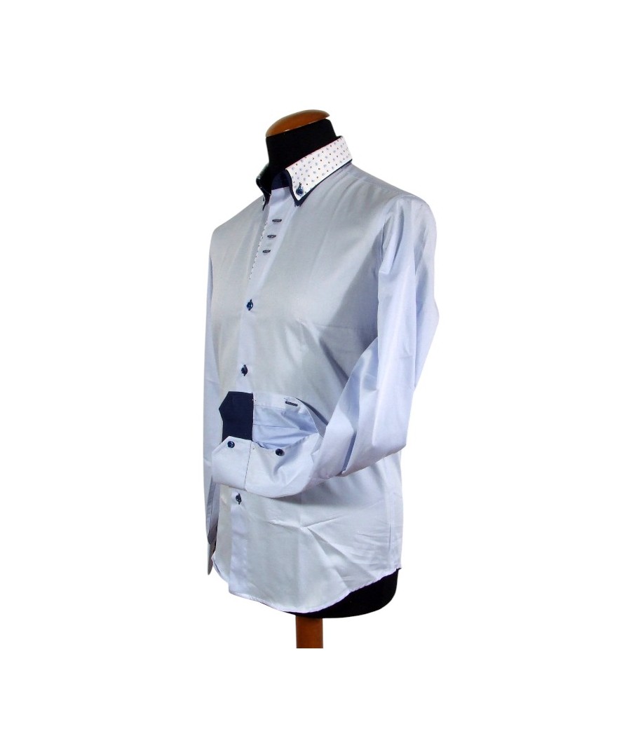 Camicia Uomo RIETI personalizzata Roby & Roby