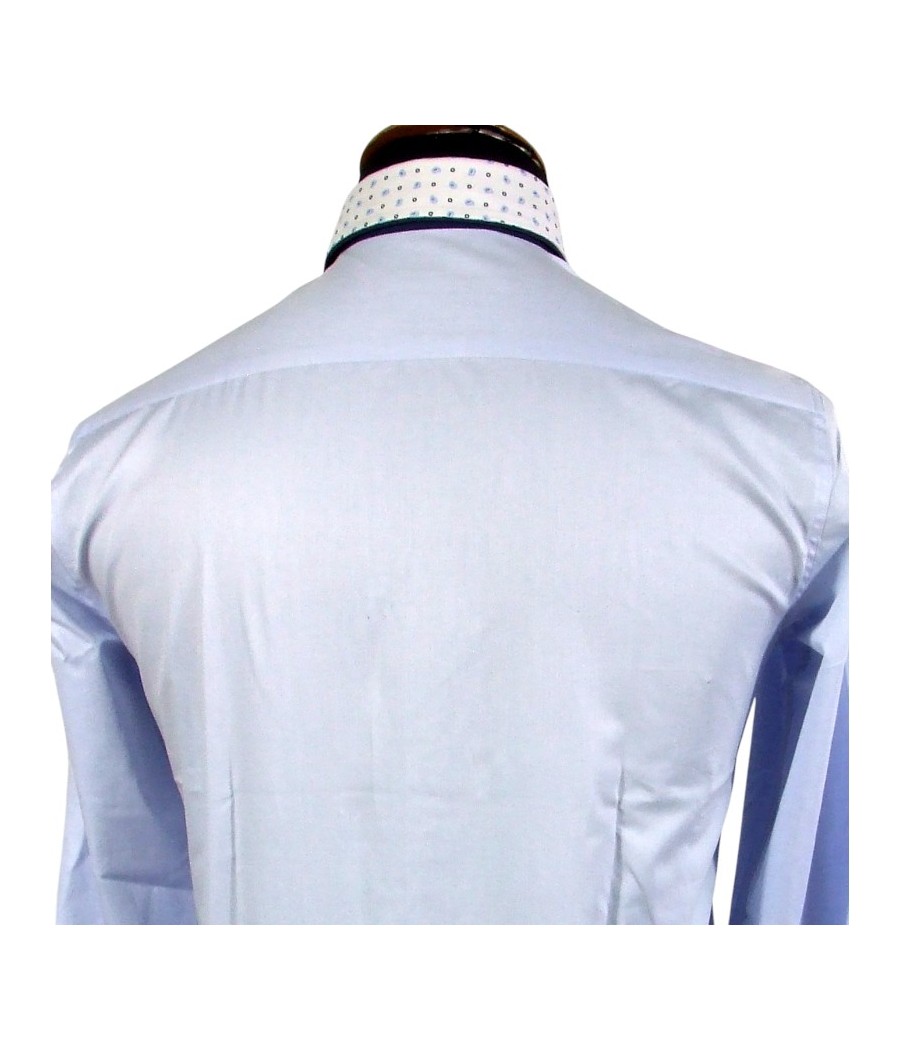 Camicia Uomo RIETI personalizzata Roby & Roby