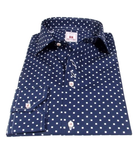 Camicia Uomo ORISTANO personalizzata Roby & Roby