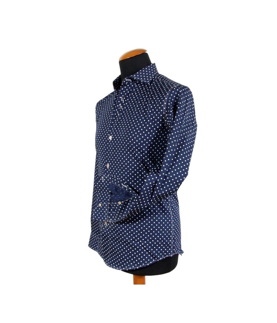 Camicia Uomo ORISTANO personalizzata Roby & Roby