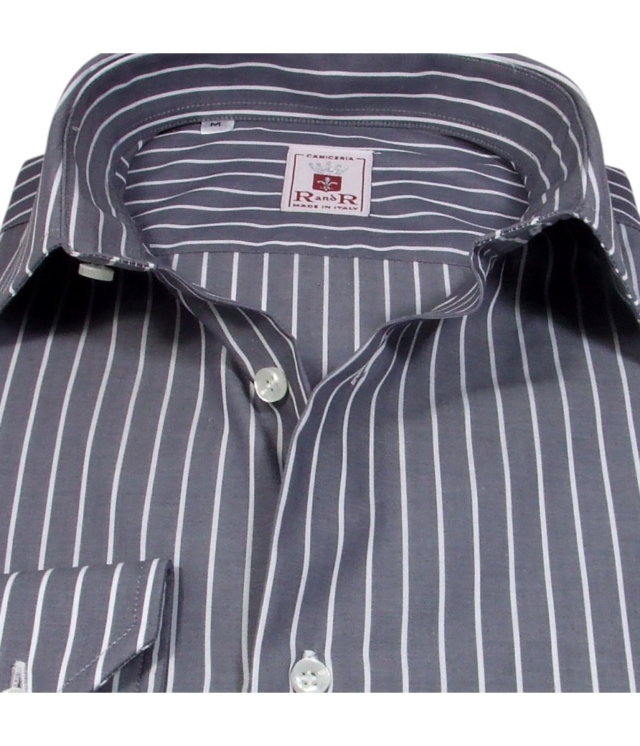 Camicia Uomo VITTORIA personalizzata Roby & Roby