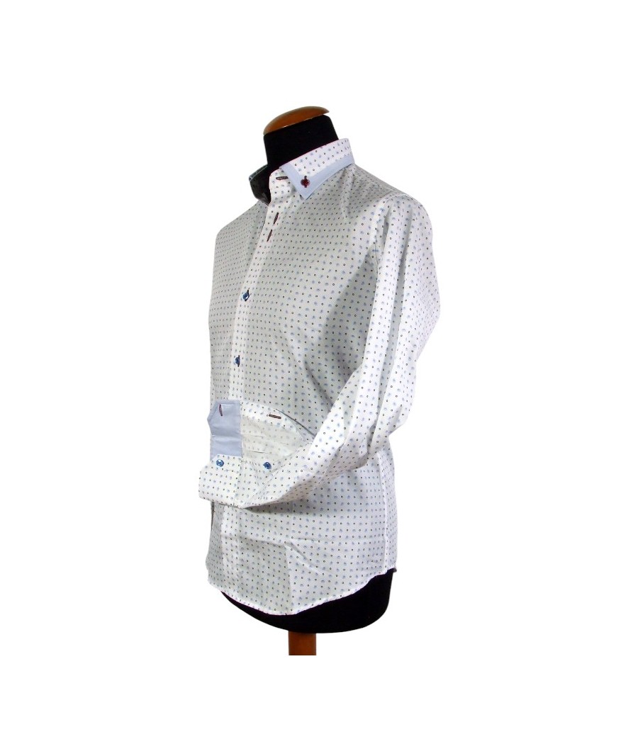 Camicia Uomo VIAREGGIO personalizzata Roby & Roby