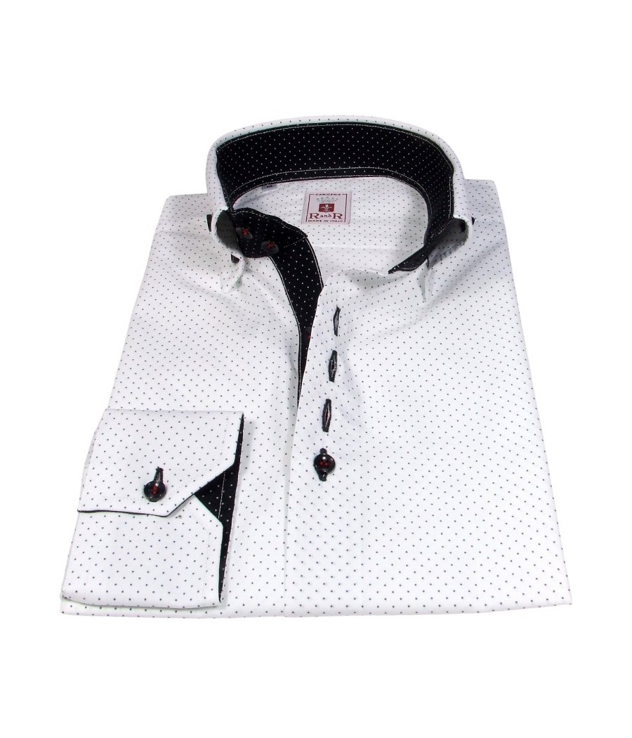 Camicia Uomo APRILIA personalizzata Roby & Roby