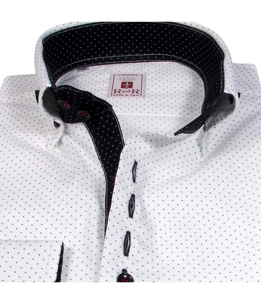 Camicia Uomo APRILIA personalizzata Roby & Roby