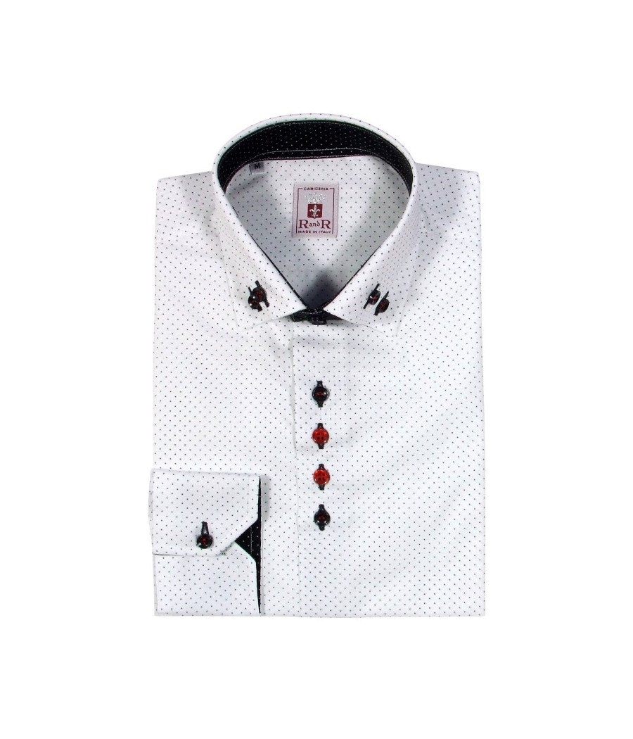 Camicia Uomo APRILIA personalizzata Roby & Roby