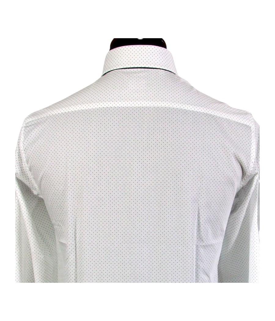 Camicia Uomo APRILIA personalizzata Roby & Roby