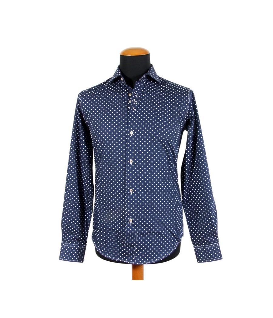 Men's shirt ORISTANO Roby & Roby