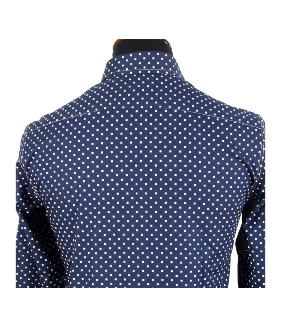 Men's shirt ORISTANO Roby & Roby