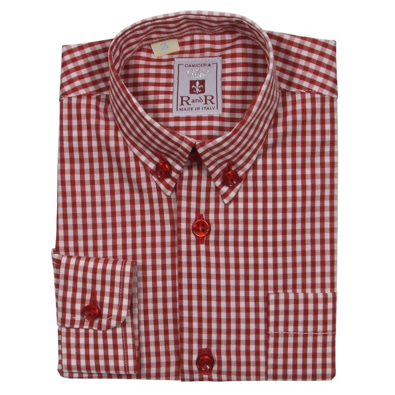 Camicia bambino ALASSIO