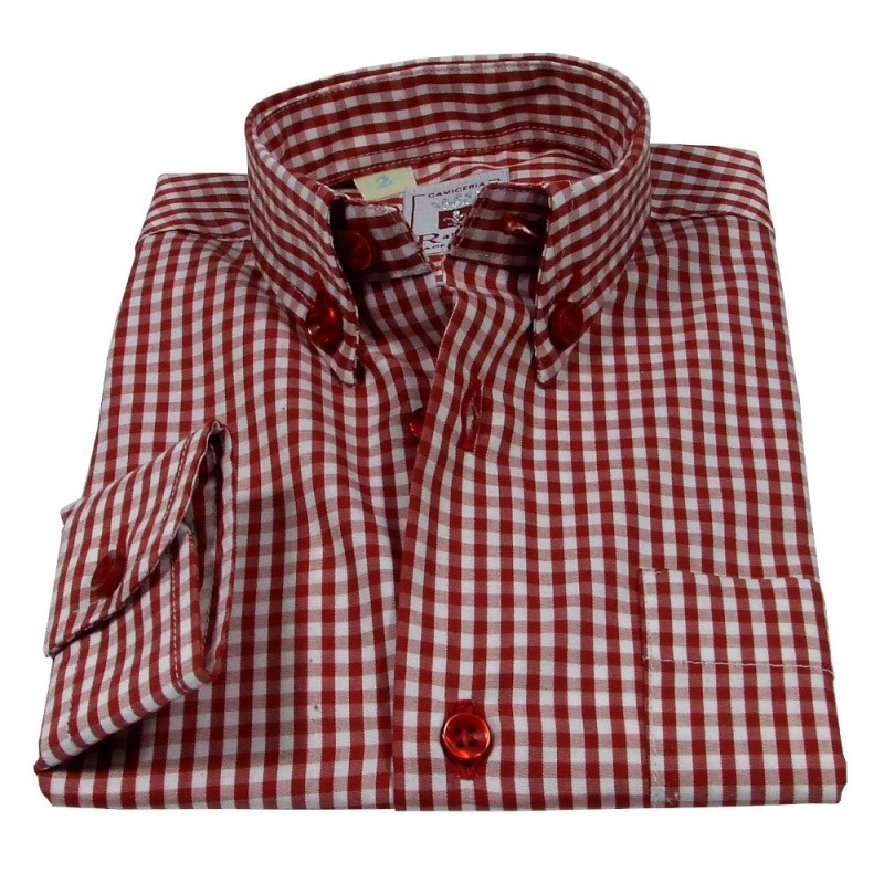 Camicia bambino ALASSIO