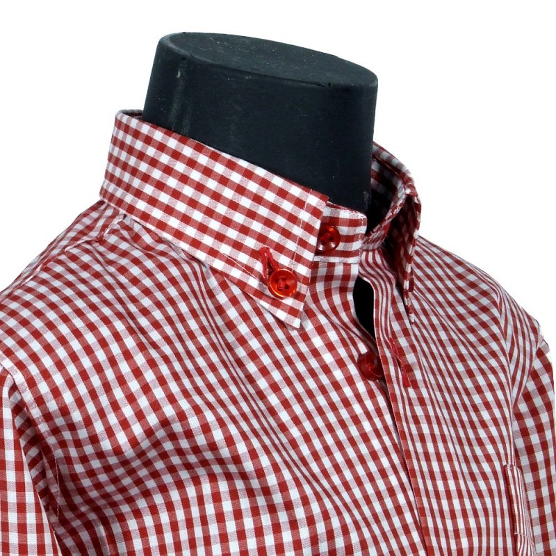 Camicia bambino ALASSIO