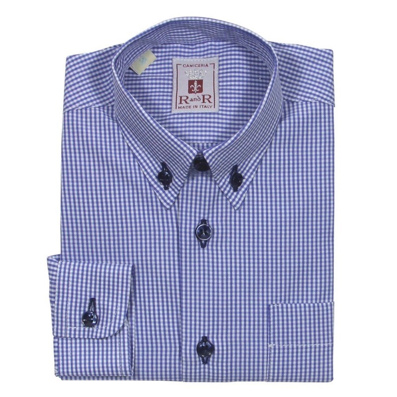 Camicia bambino ALBENGA