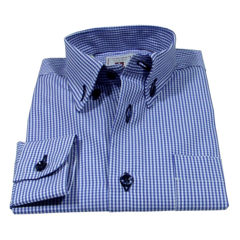 Camicia bambino ALBENGA