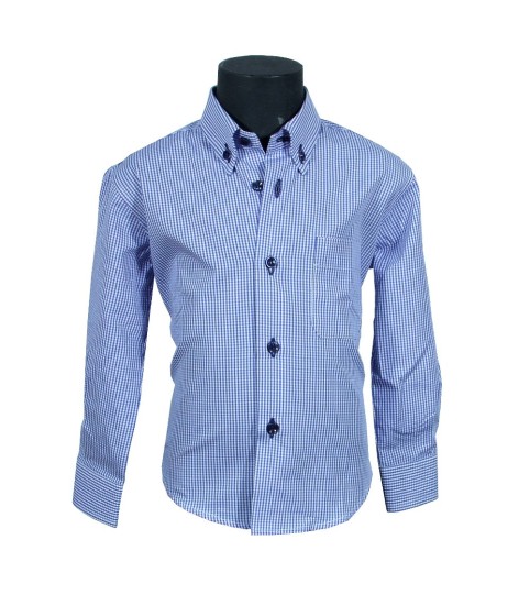 Camicia bambino ALBENGA